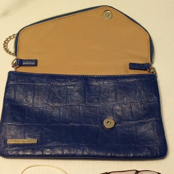 Nine West clutch with removable strap - Picture 5 of 10